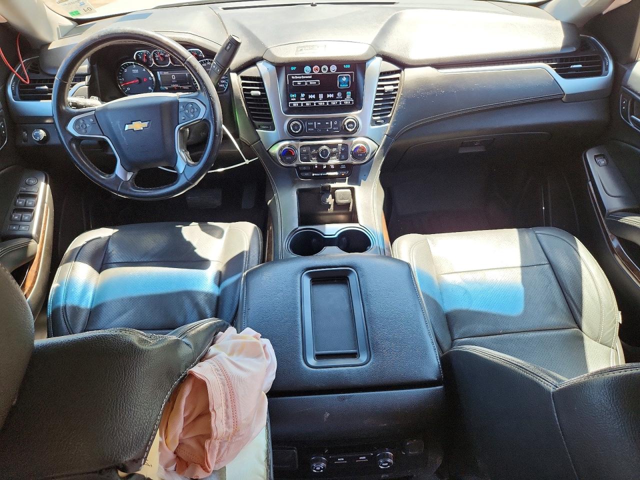 2018 CHEVROLET TAHOE