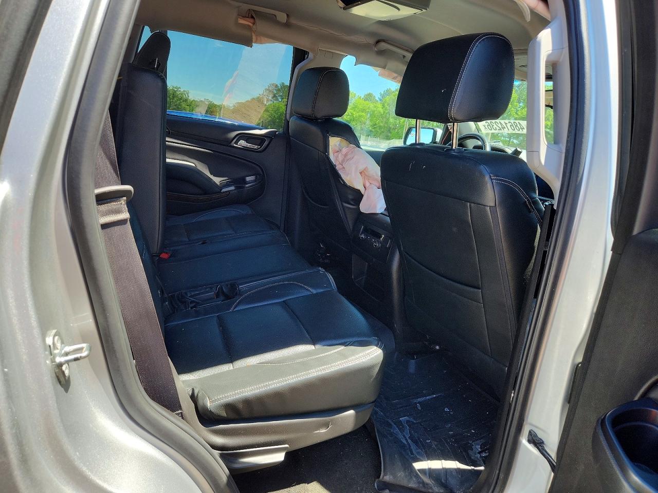 2018 CHEVROLET TAHOE