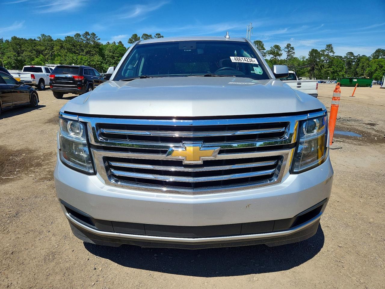 2018 CHEVROLET TAHOE
