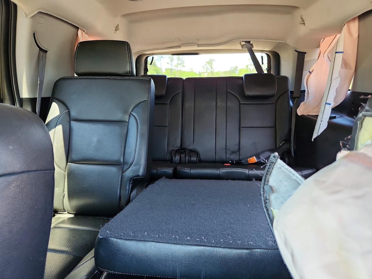 2018 CHEVROLET TAHOE