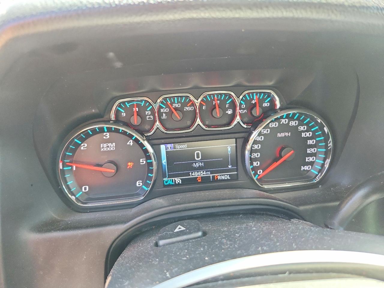 2018 CHEVROLET TAHOE