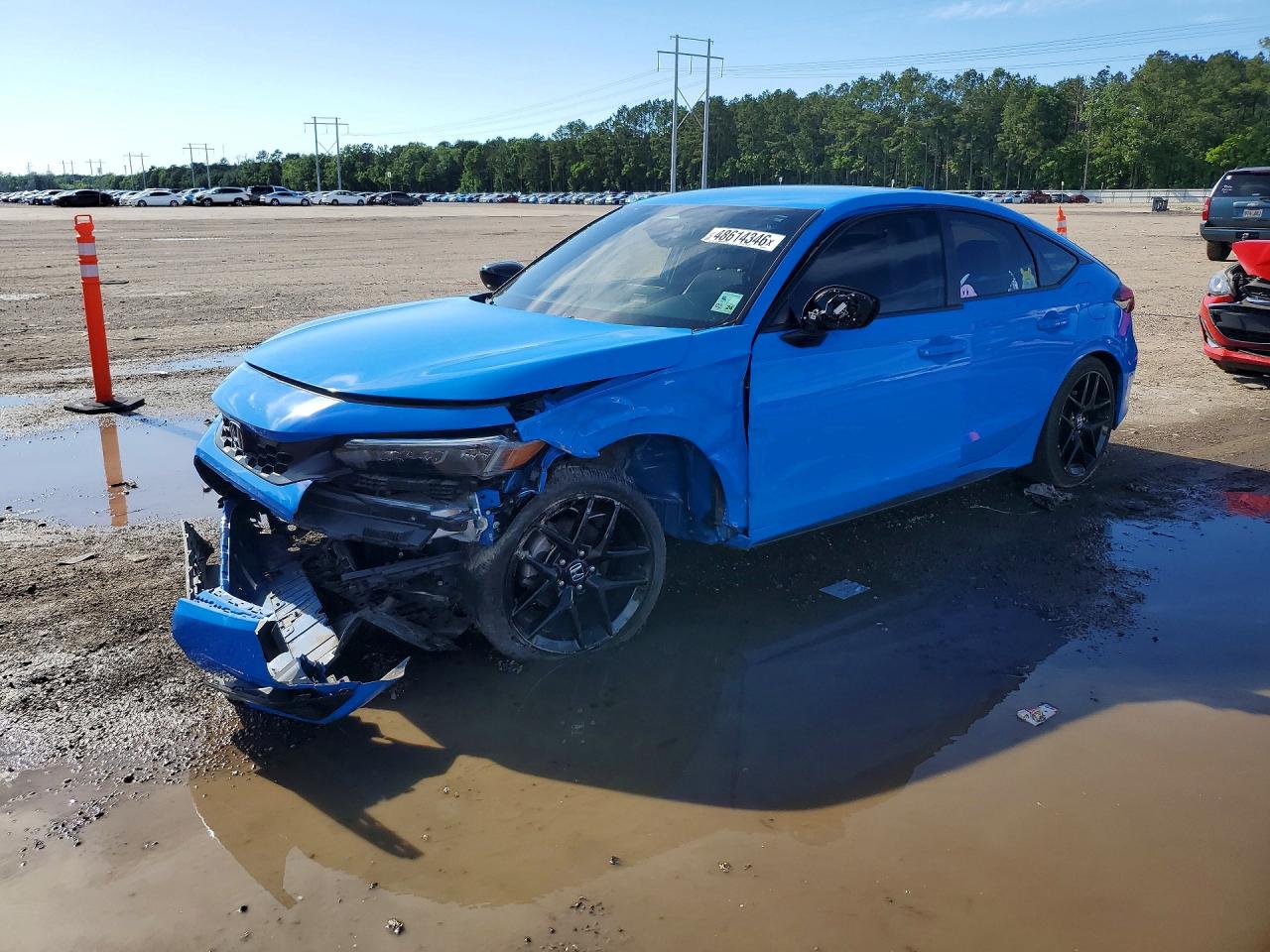 2023 HONDA CIVIC