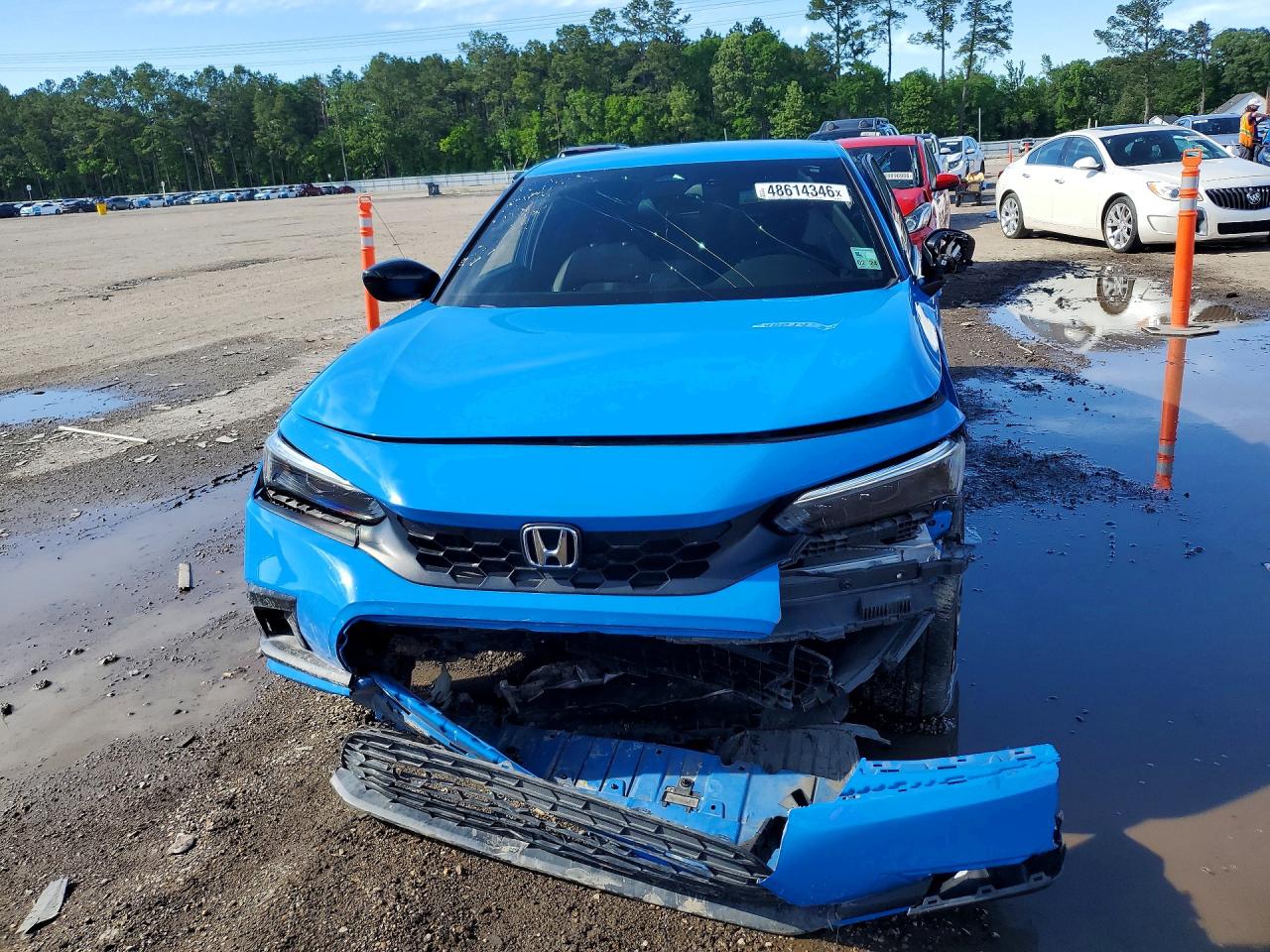 2023 HONDA CIVIC