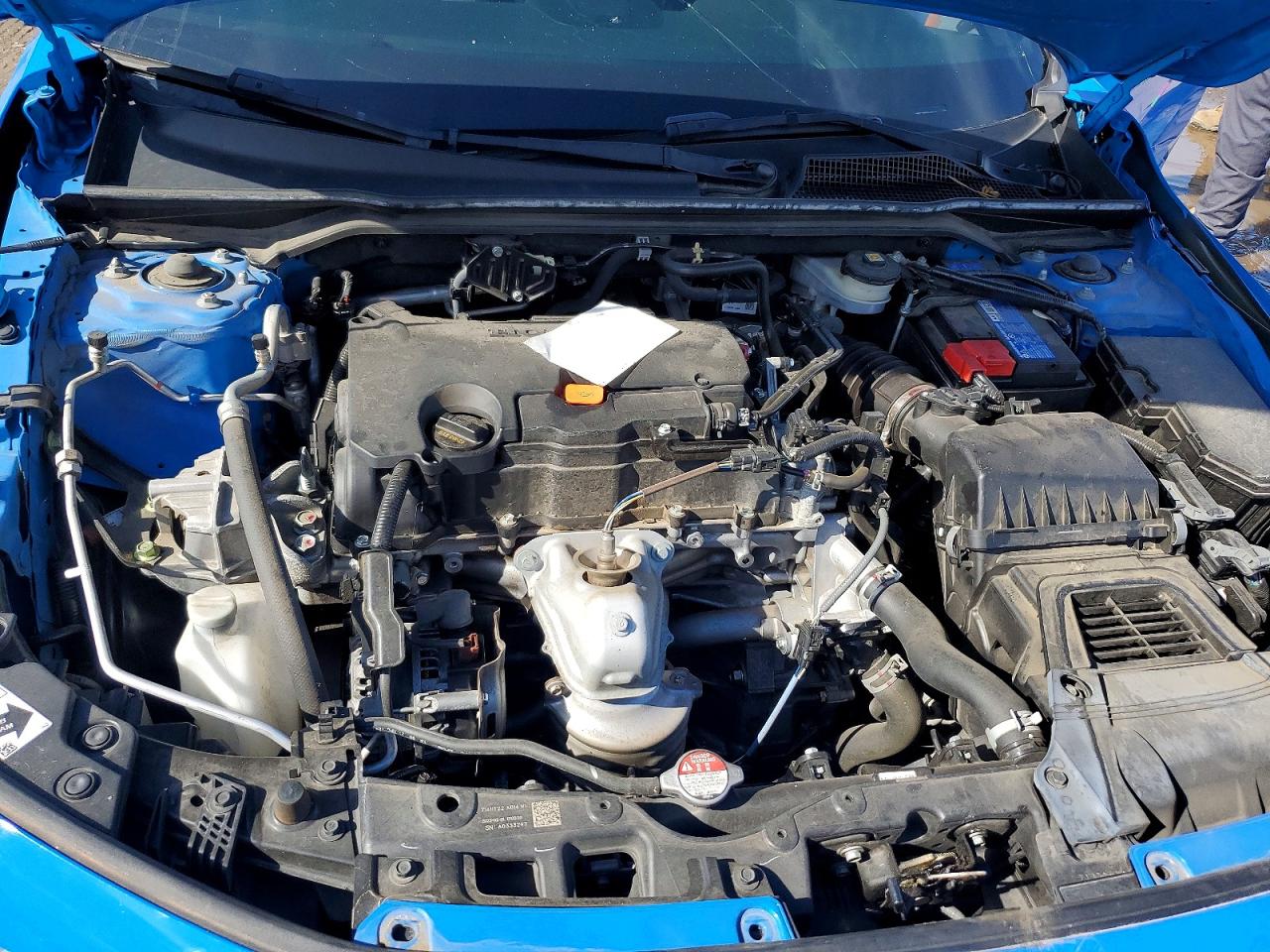 2023 HONDA CIVIC