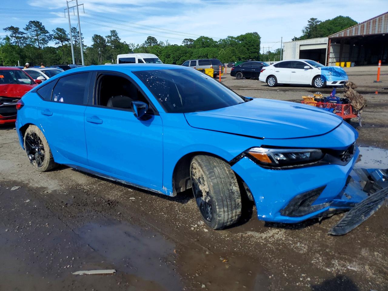 2023 HONDA CIVIC