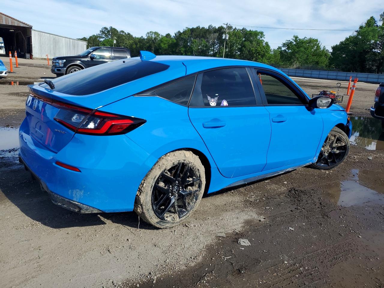 2023 HONDA CIVIC