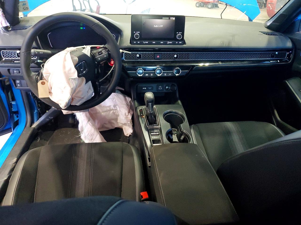 2023 HONDA CIVIC