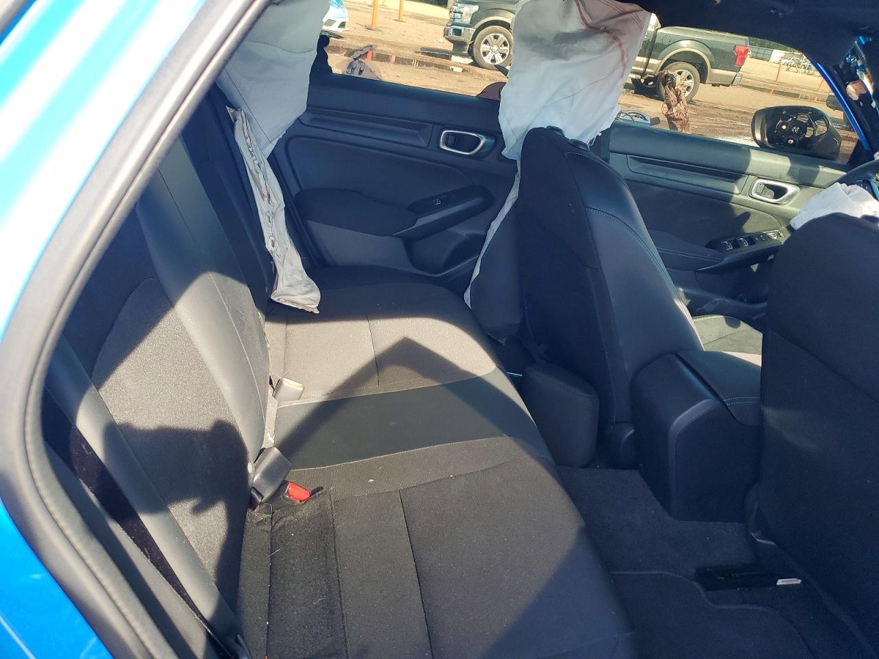 2023 HONDA CIVIC