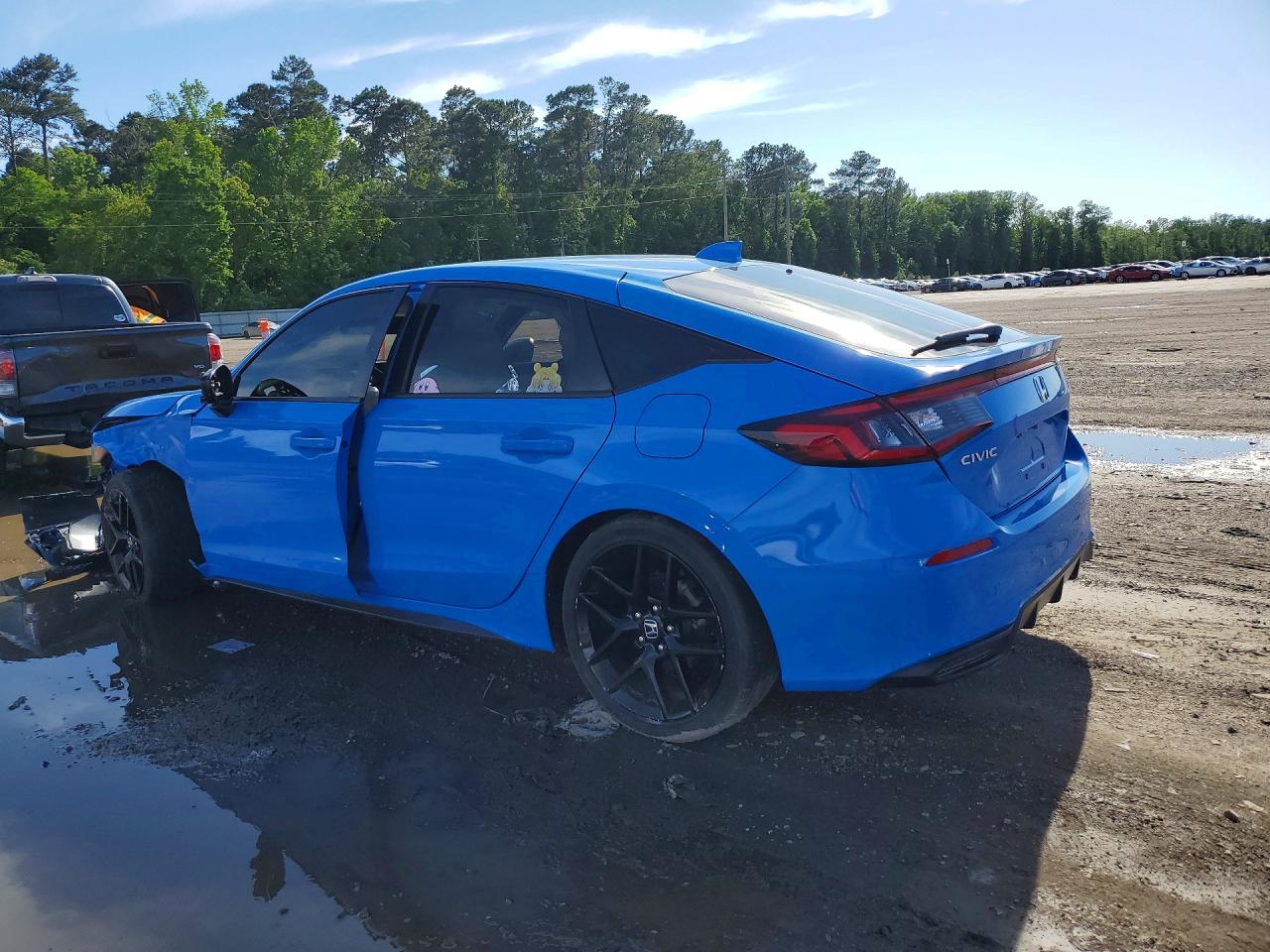 2023 HONDA CIVIC