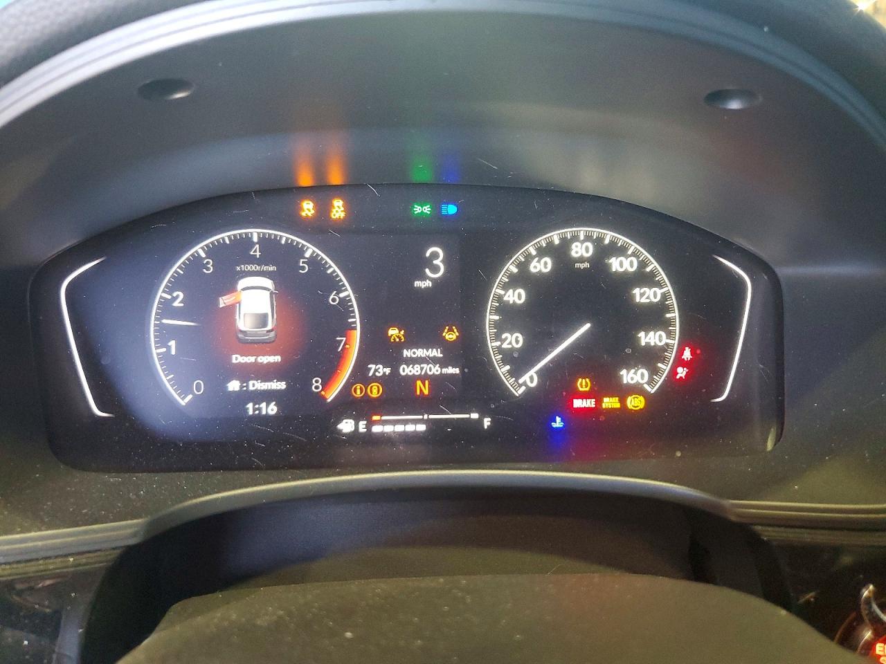 2023 HONDA CIVIC