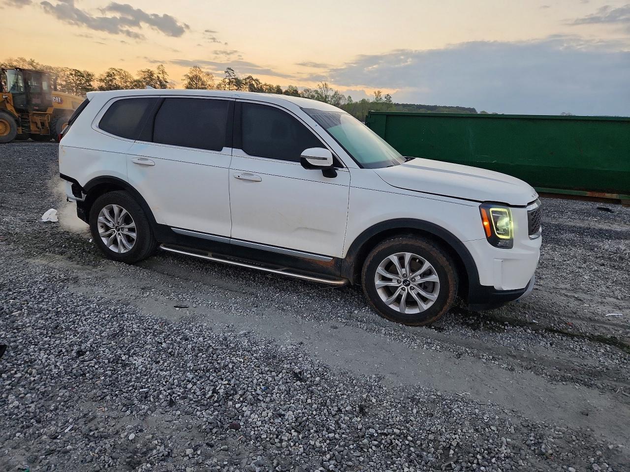 2021 KIA TELLURIDE