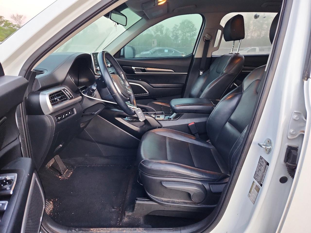 2021 KIA TELLURIDE