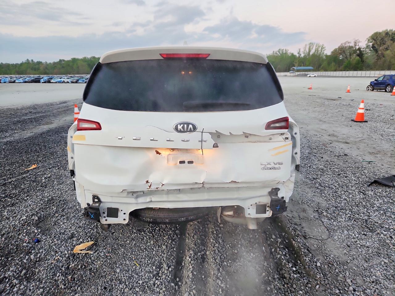2021 KIA TELLURIDE