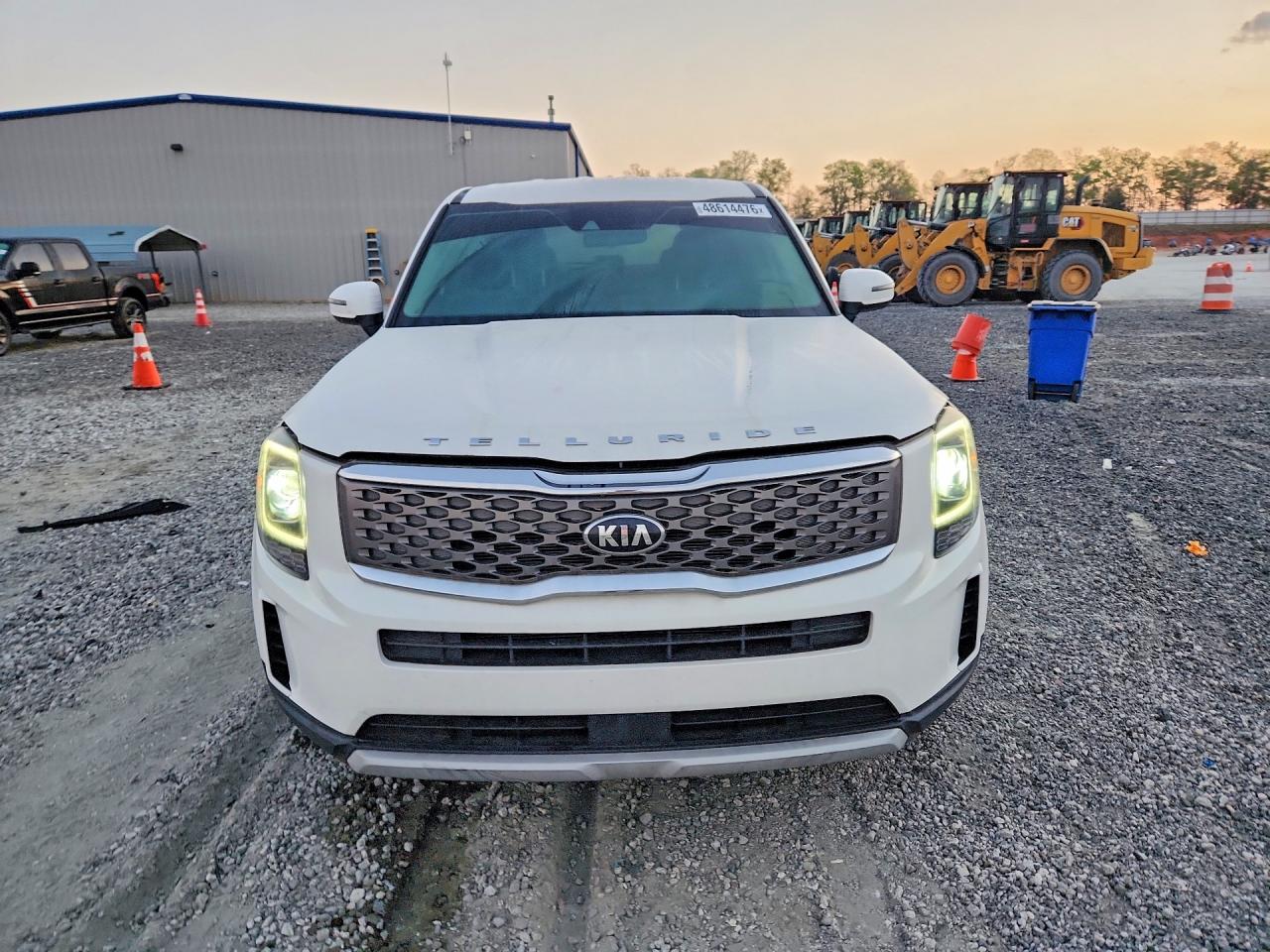 2021 KIA TELLURIDE