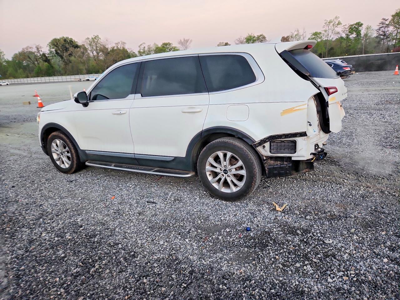 2021 KIA TELLURIDE