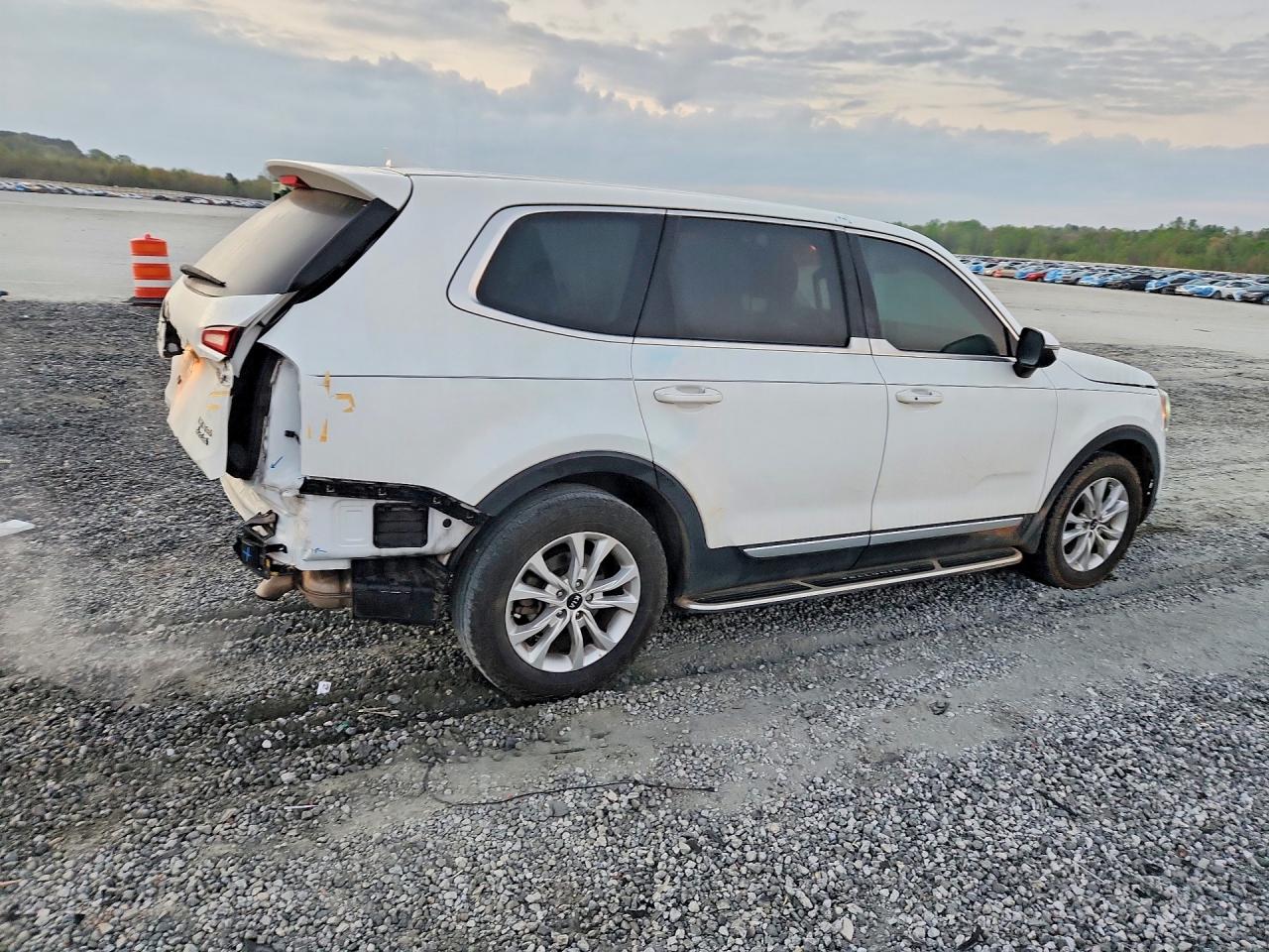 2021 KIA TELLURIDE
