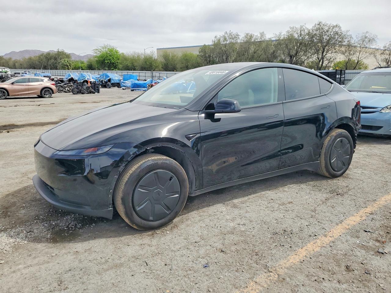 2026 TESLA MODEL Y