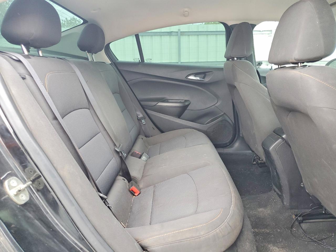 2018 CHEVROLET CRUZE