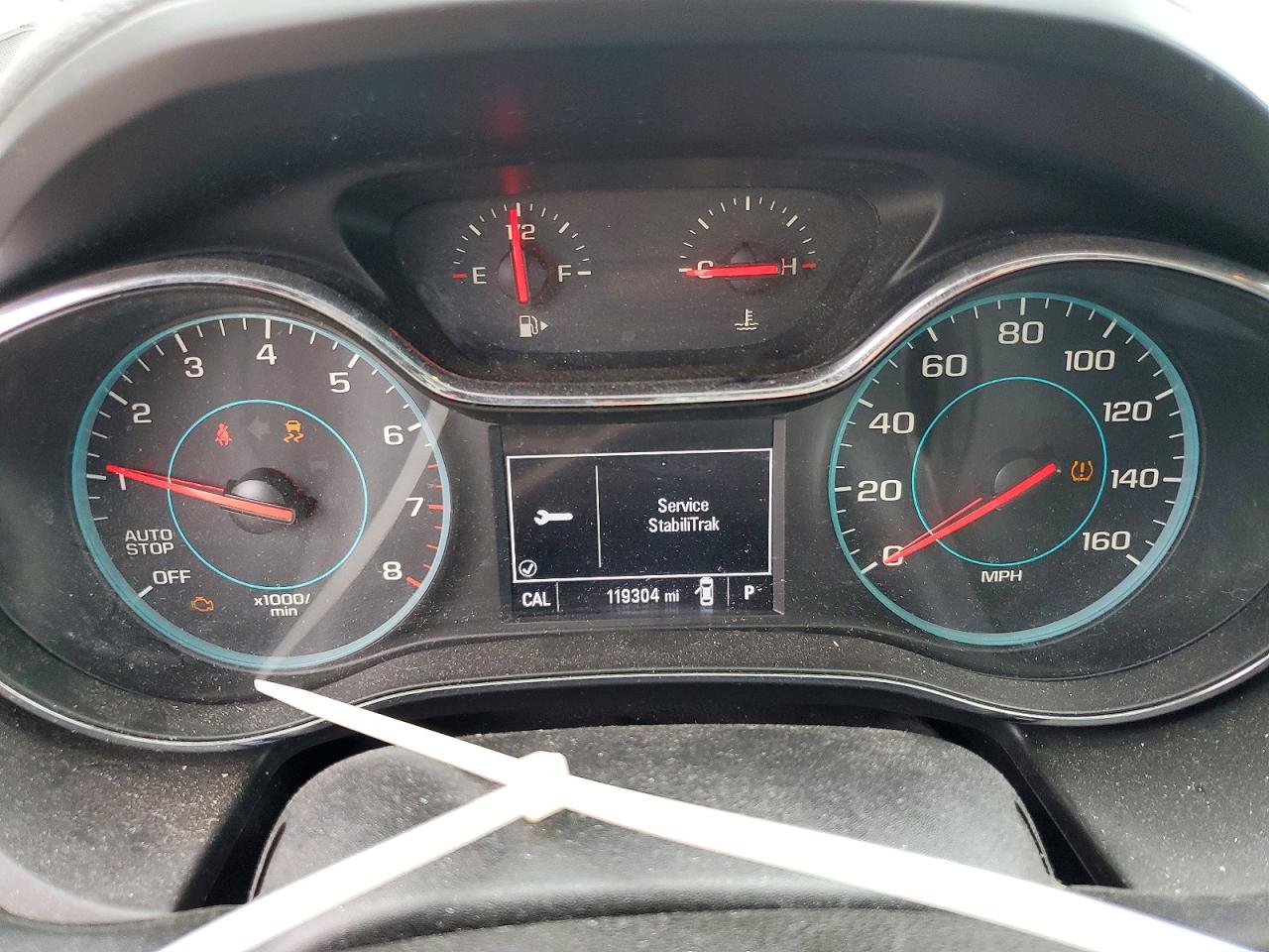 2018 CHEVROLET CRUZE
