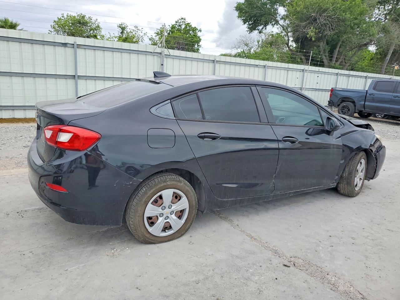 2018 CHEVROLET CRUZE