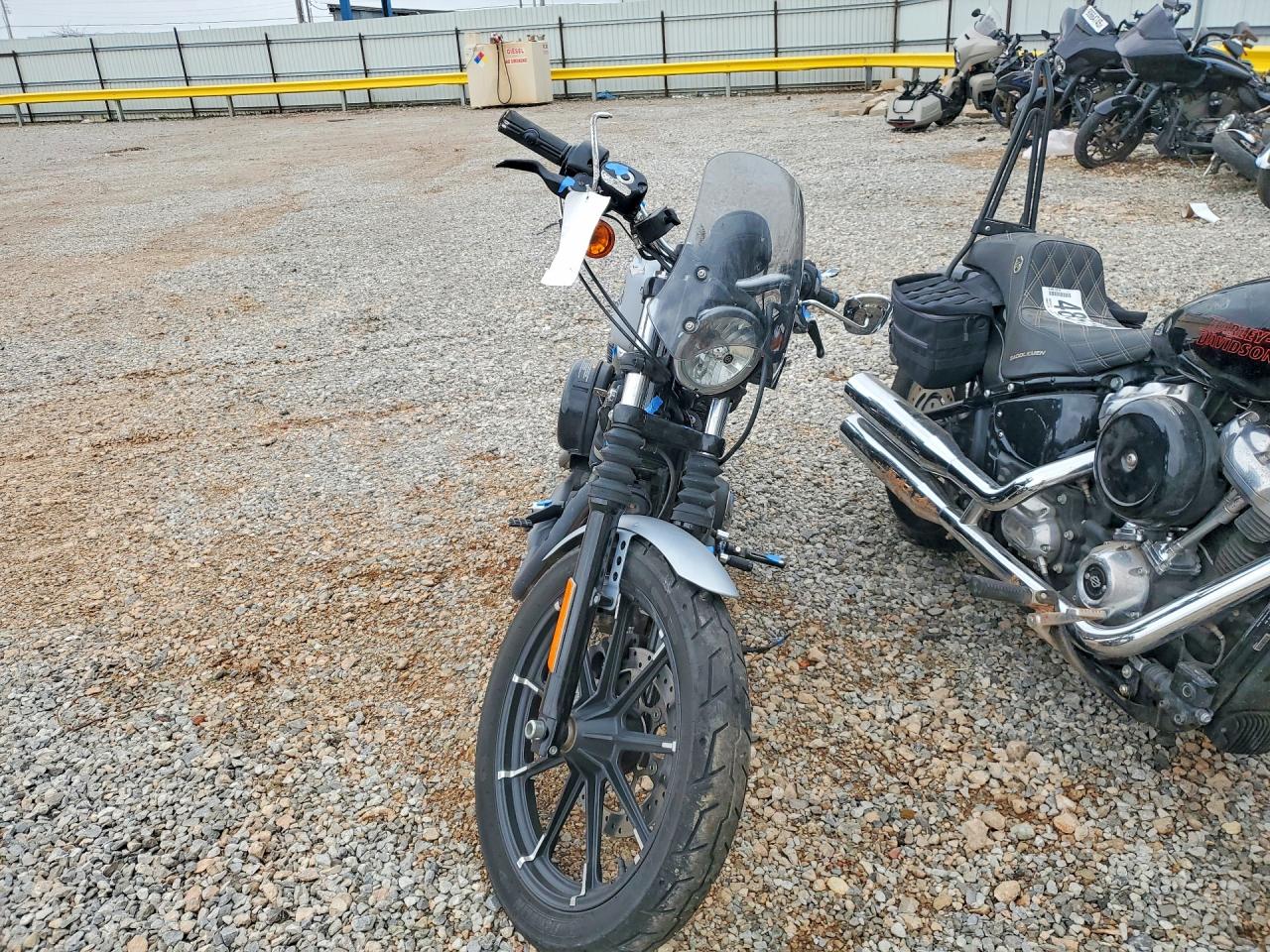2020 HARLEY-DAVIDSON XL