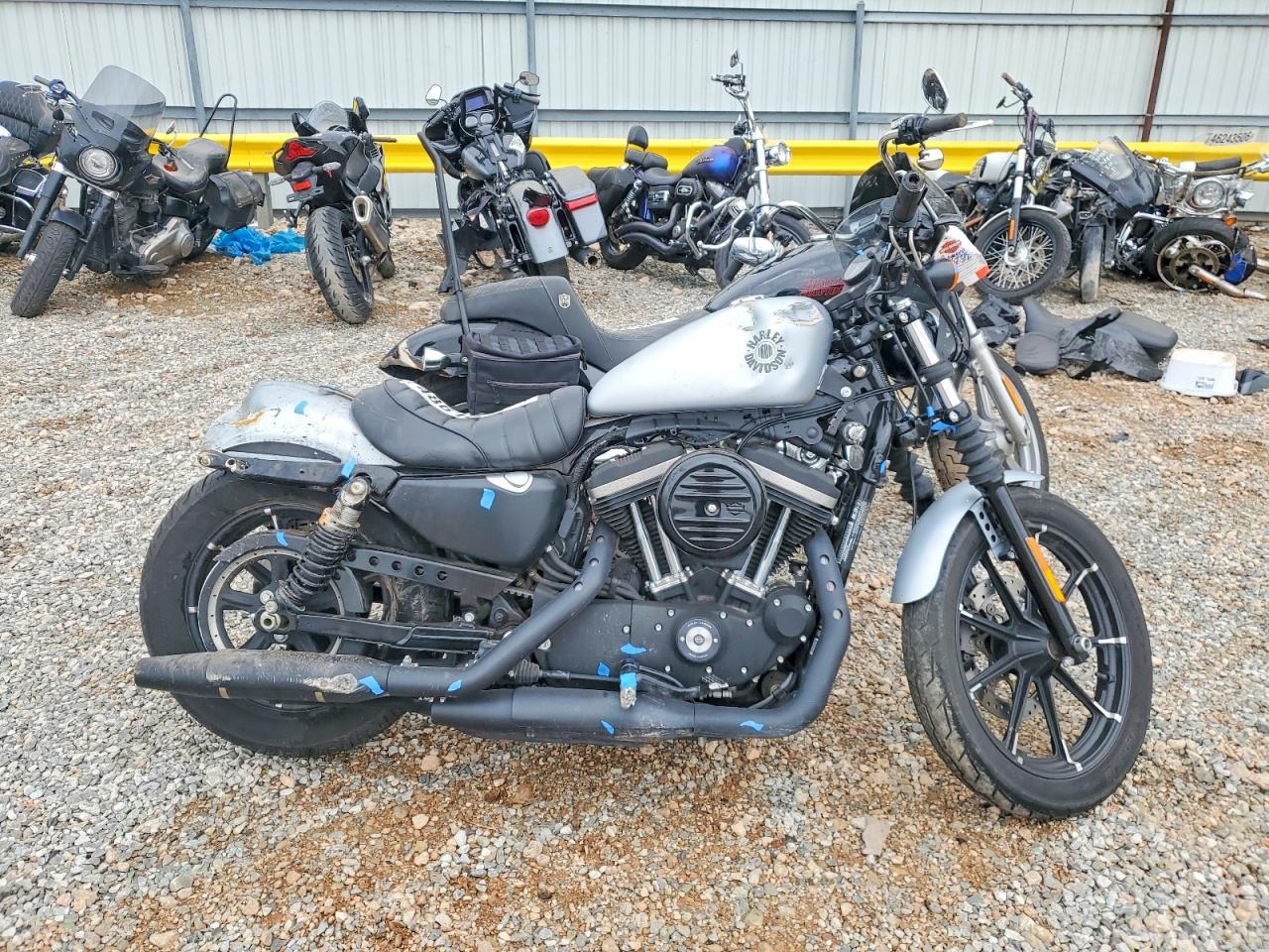 2020 HARLEY-DAVIDSON XL