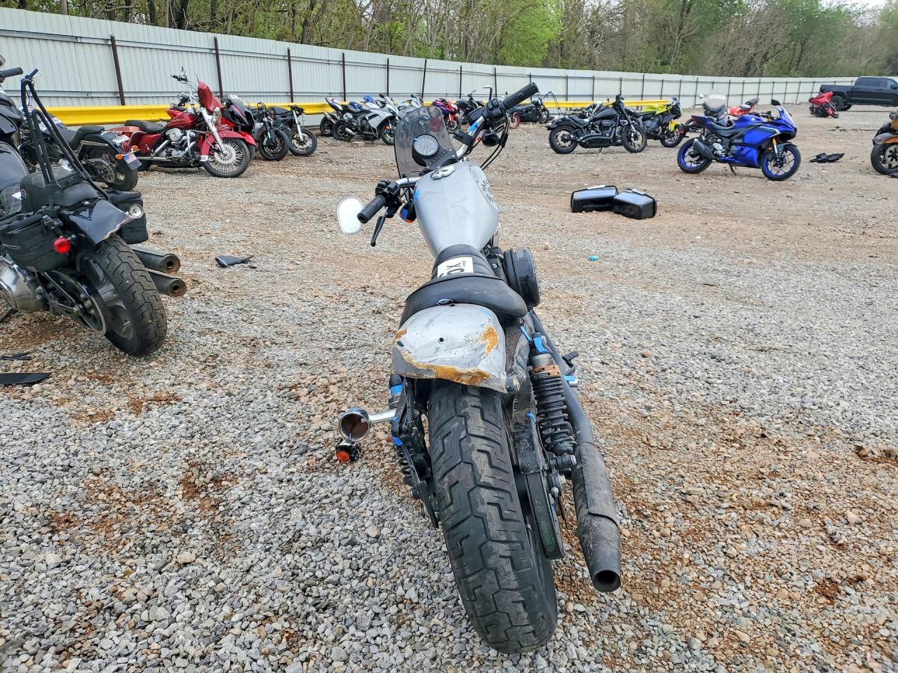 2020 HARLEY-DAVIDSON XL