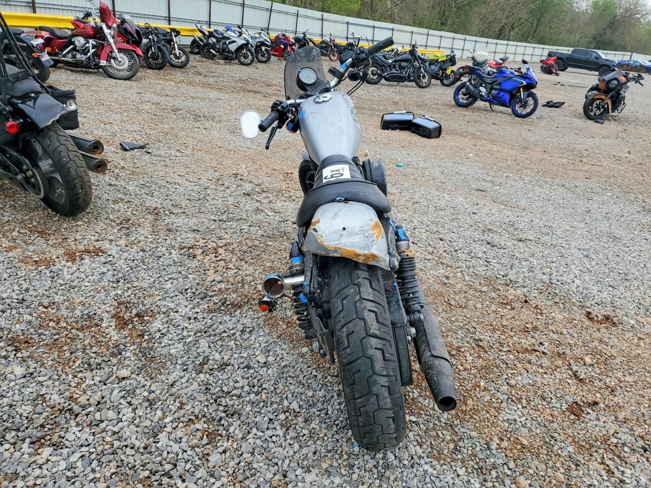 2020 HARLEY-DAVIDSON XL