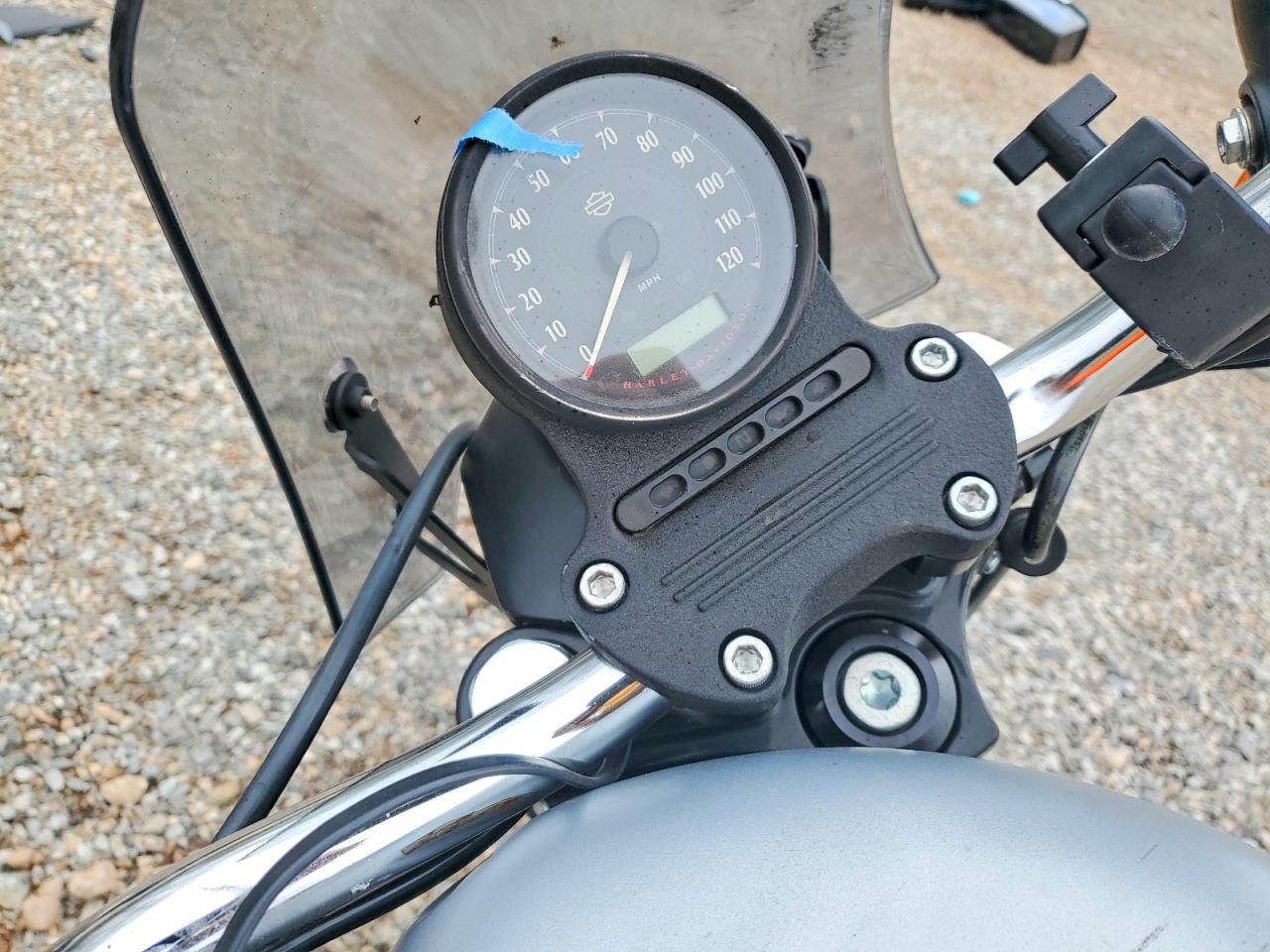 2020 HARLEY-DAVIDSON XL