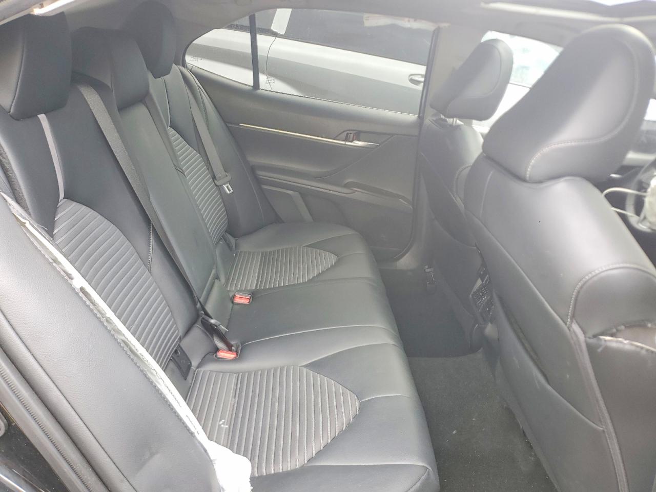 2023 TOYOTA CAMRY SOLA
