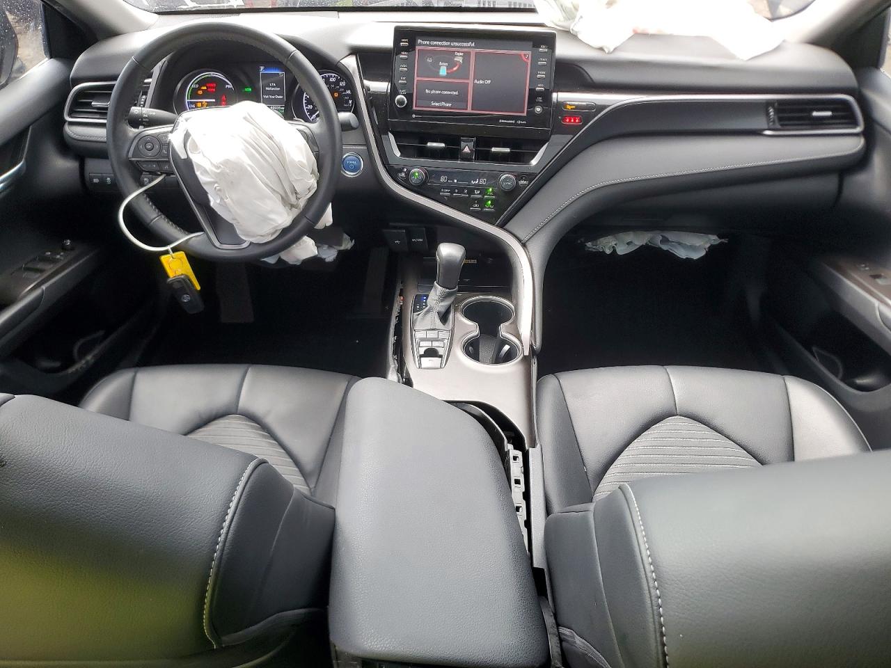 2023 TOYOTA CAMRY SOLA