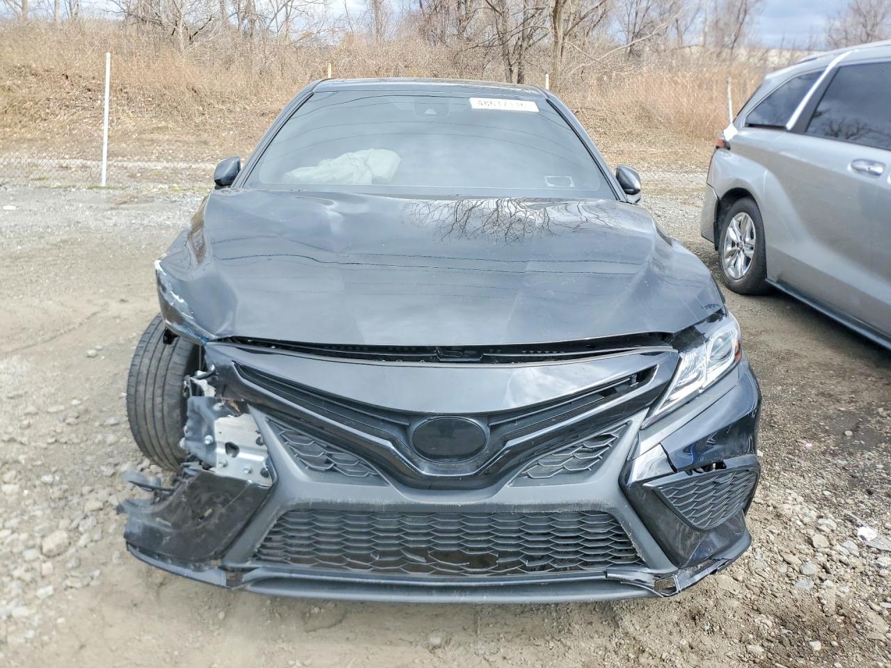 2023 TOYOTA CAMRY SOLA