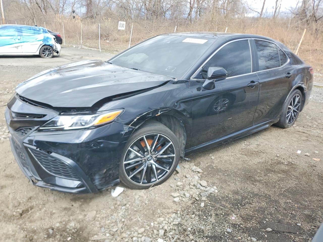 2023 TOYOTA CAMRY SOLA