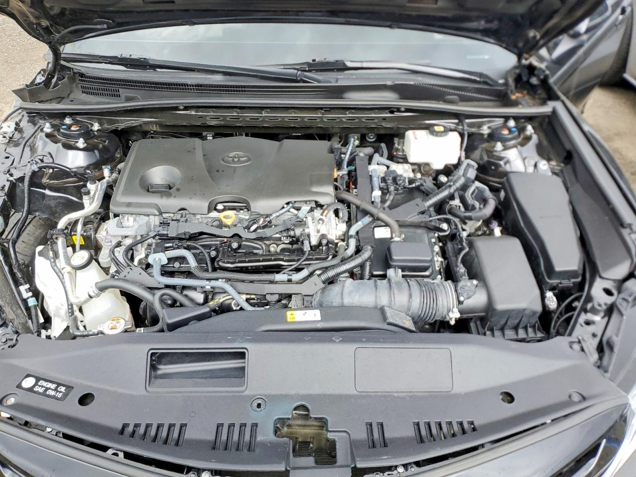 2023 TOYOTA CAMRY SOLA