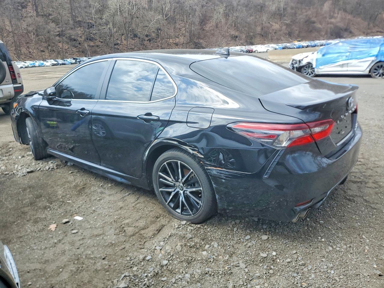2023 TOYOTA CAMRY SOLA