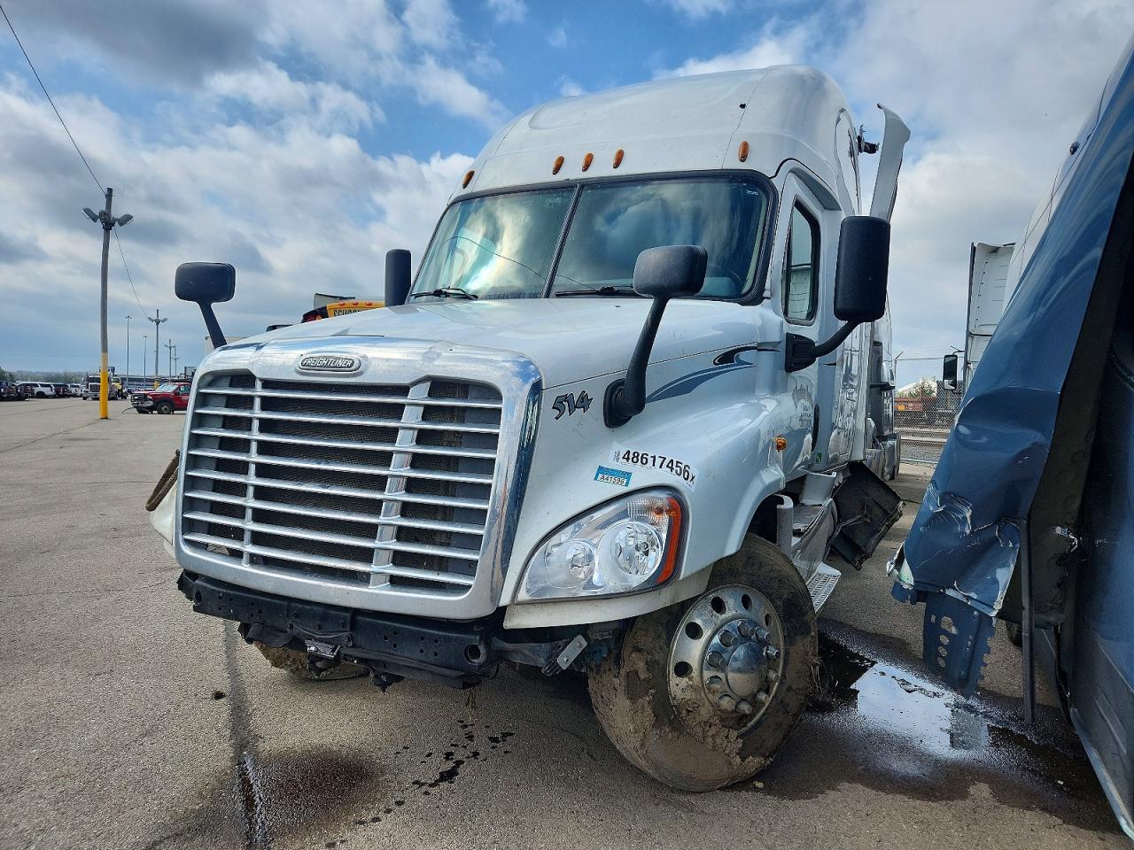 2017 FREIGHTLINER ALL OTHER