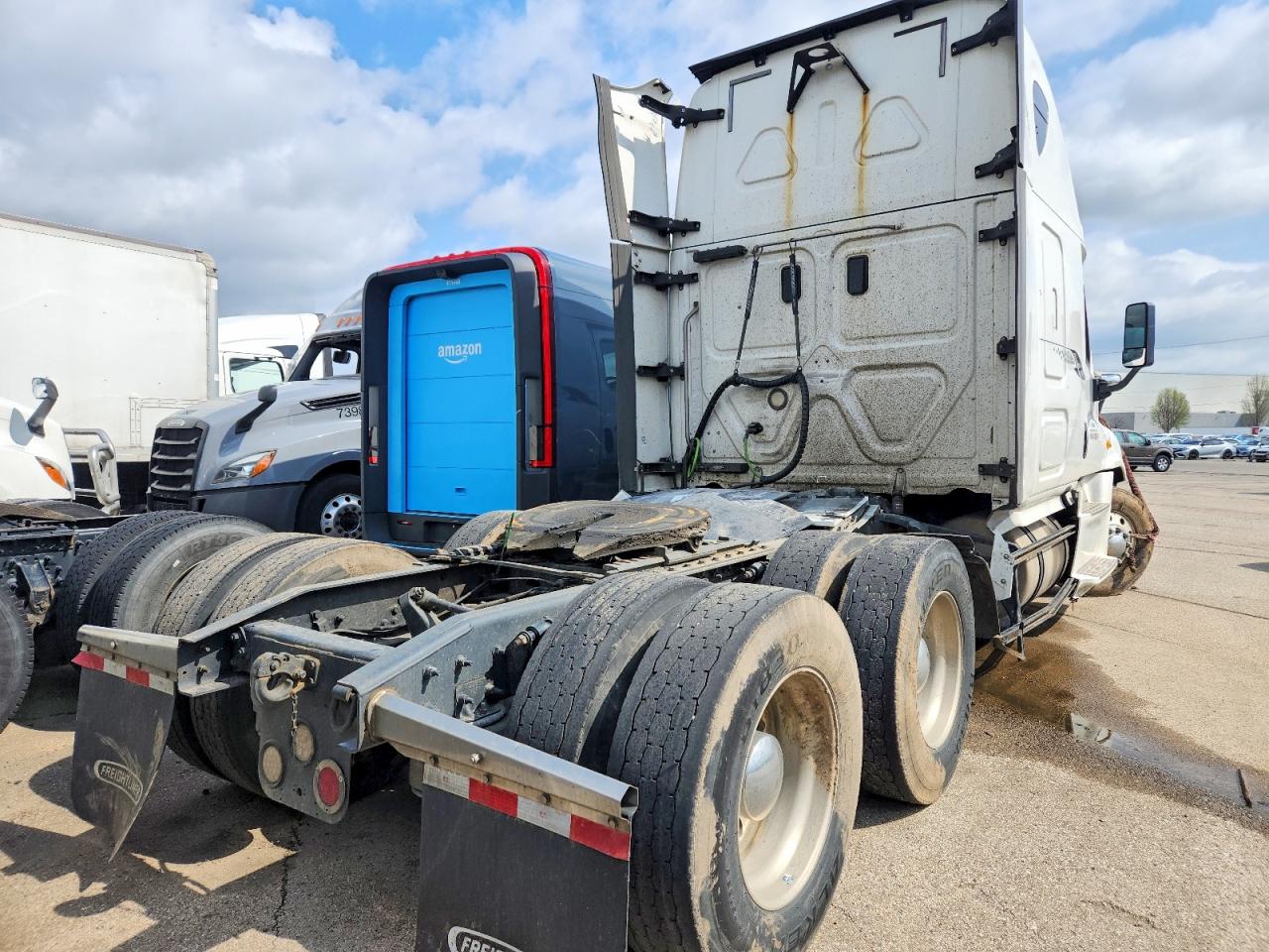 2017 FREIGHTLINER ALL OTHER