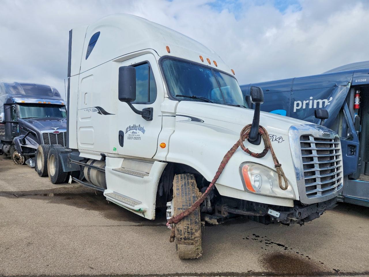 2017 FREIGHTLINER ALL OTHER