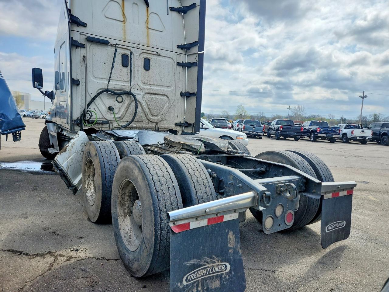 2017 FREIGHTLINER ALL OTHER