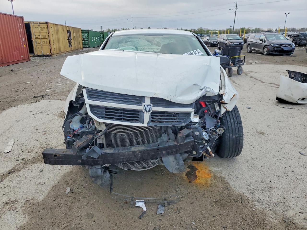 2009 DODGE AVENGER