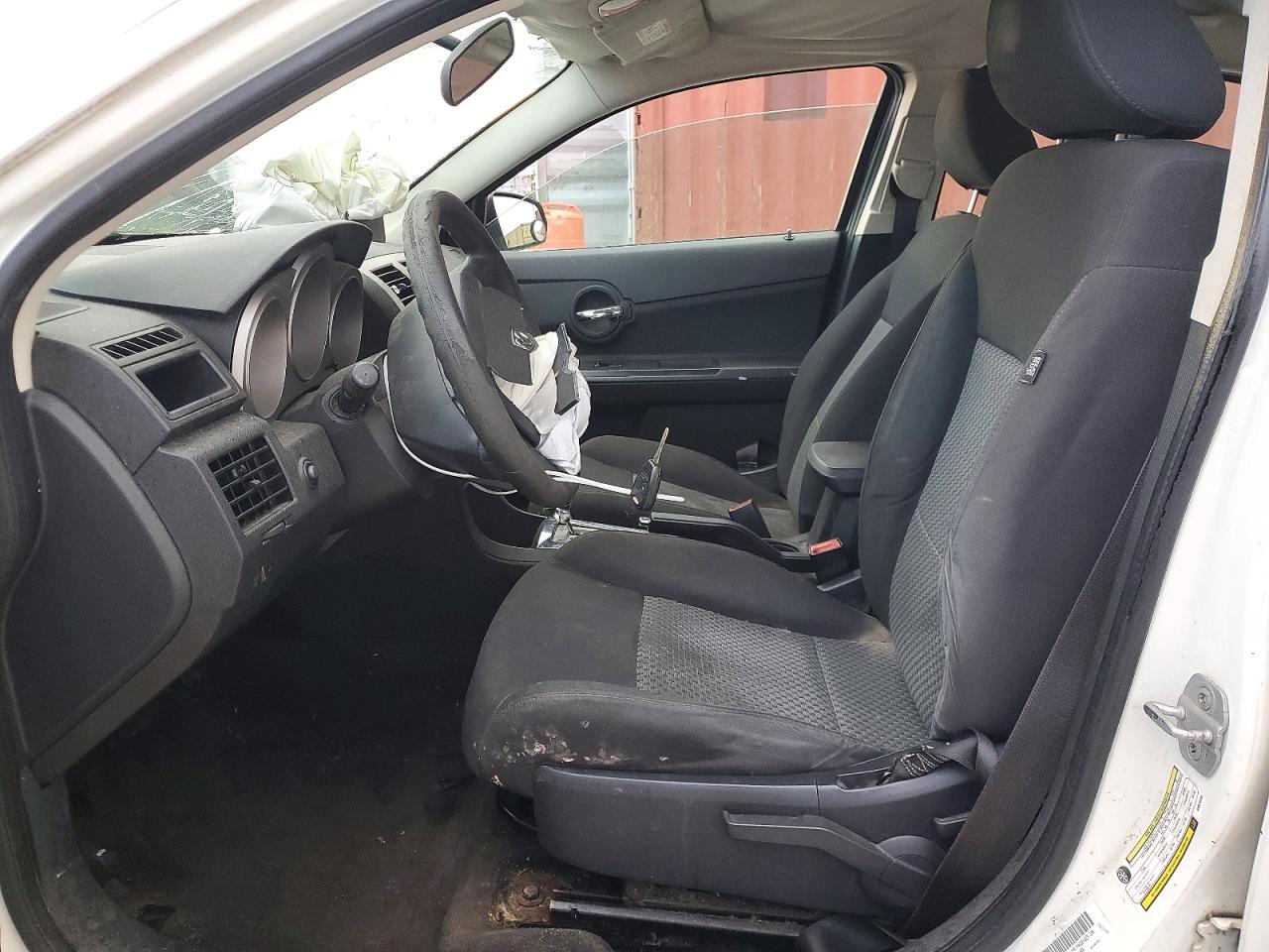 2009 DODGE AVENGER