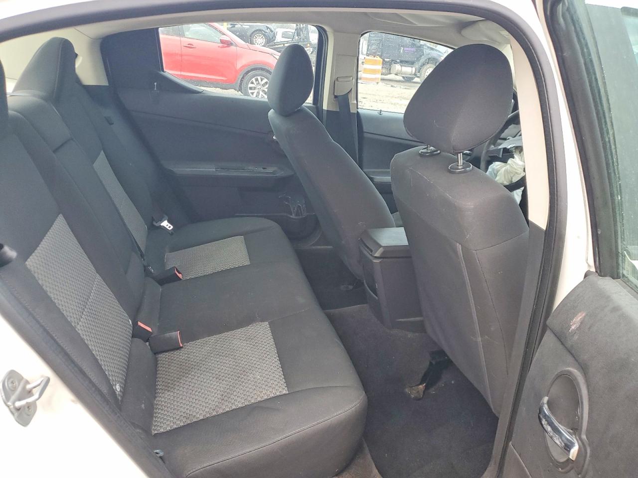 2009 DODGE AVENGER