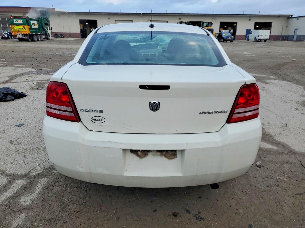 2009 DODGE AVENGER
