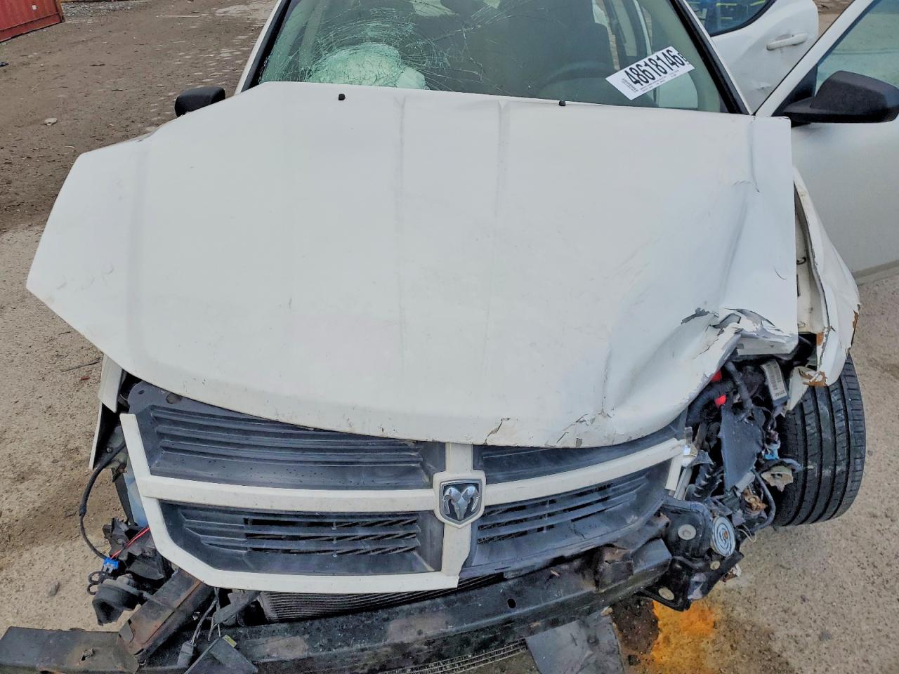 2009 DODGE AVENGER
