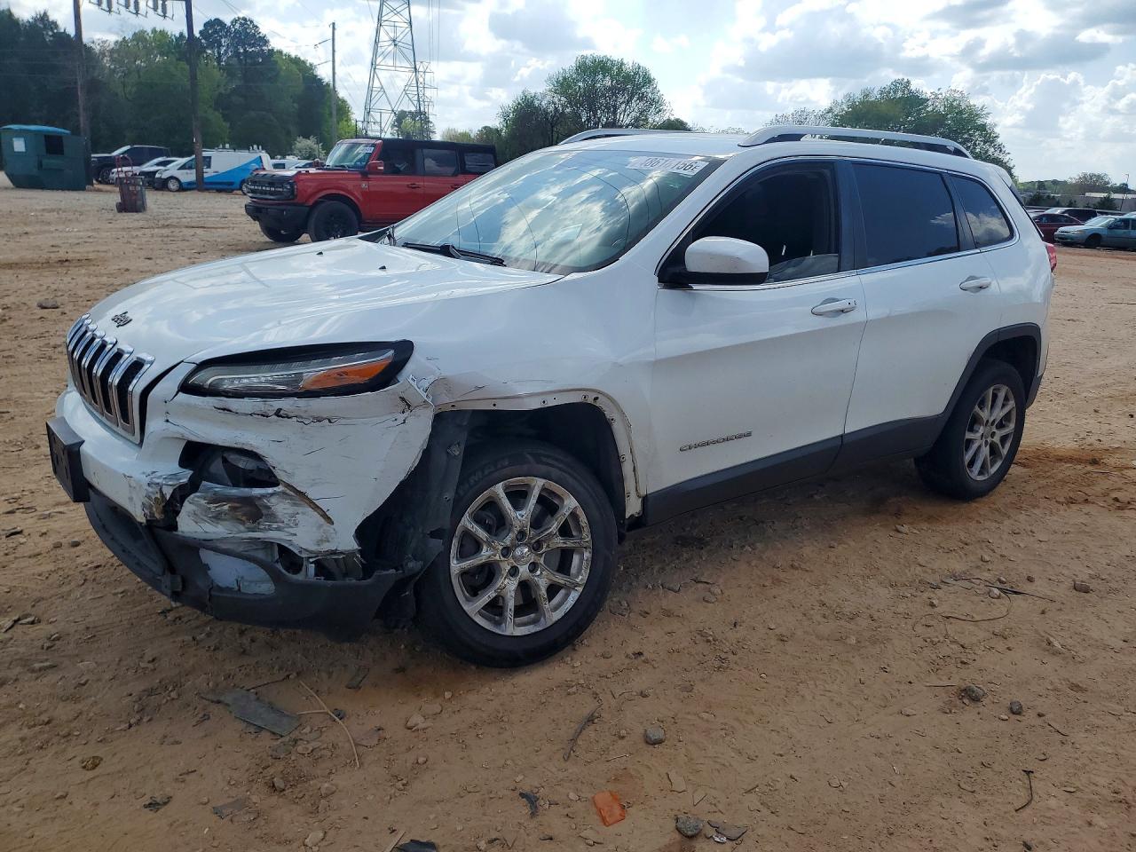 2014 JEEP GRAND CHER