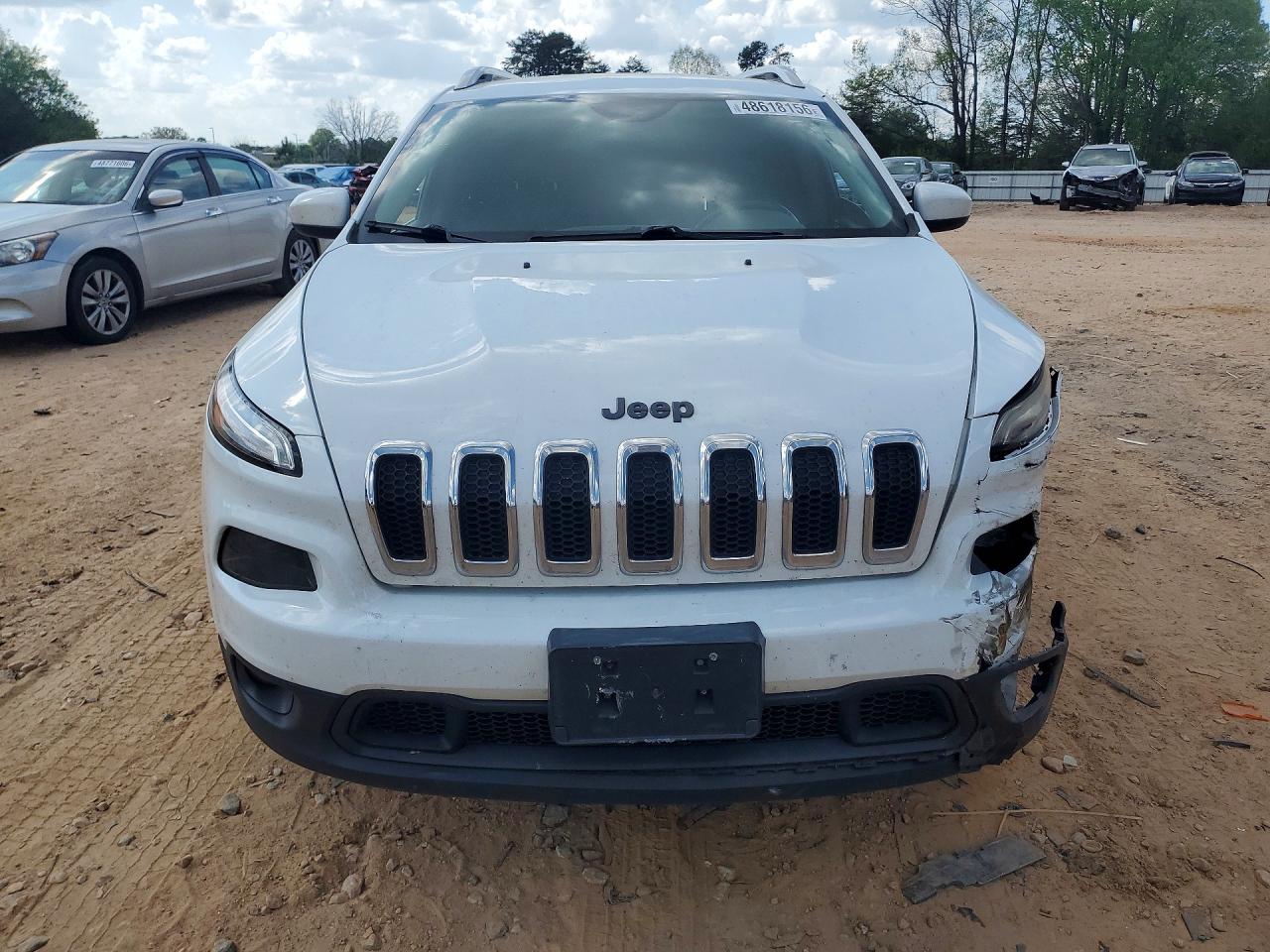 2014 JEEP GRAND CHER