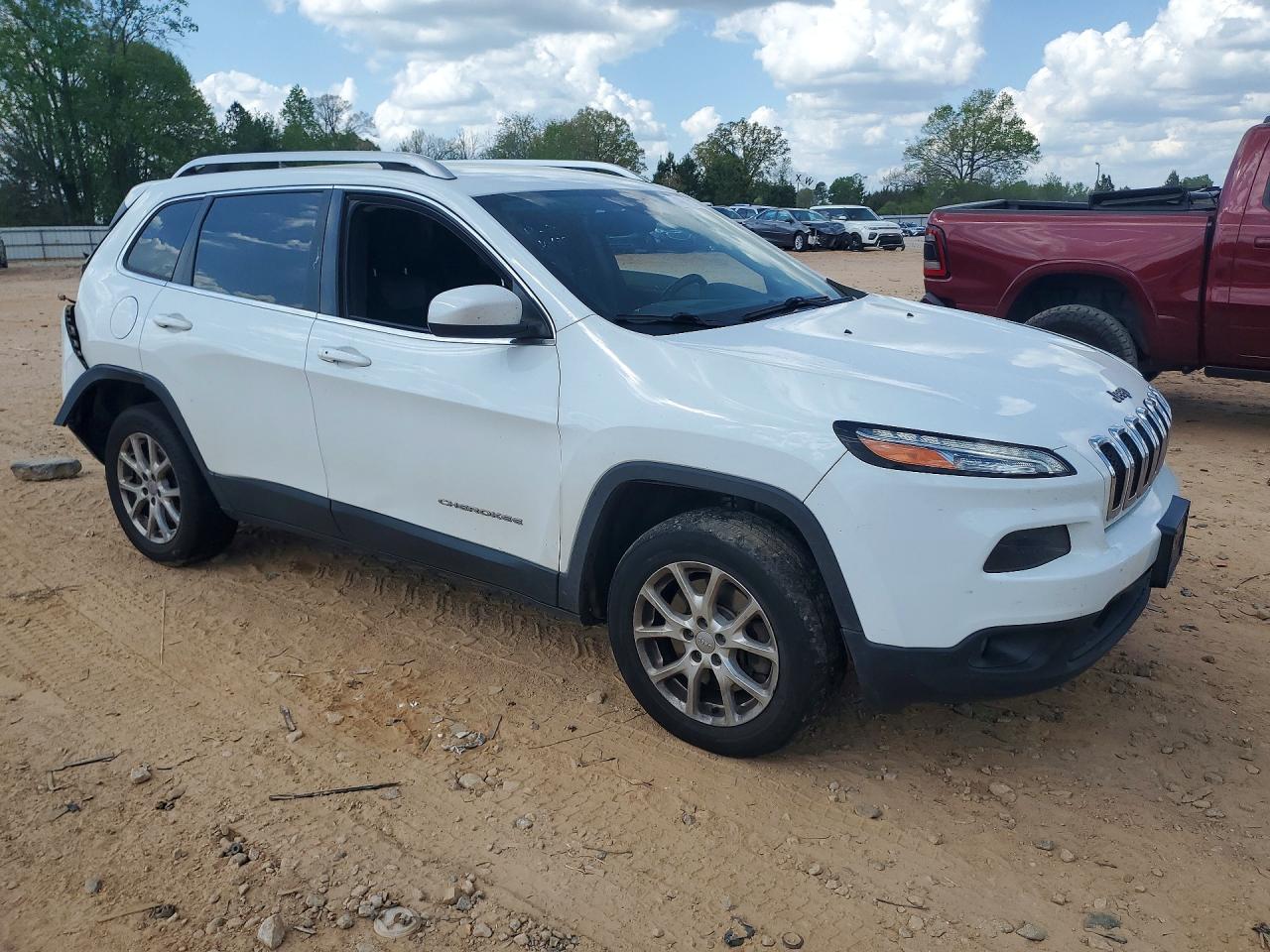 2014 JEEP GRAND CHER