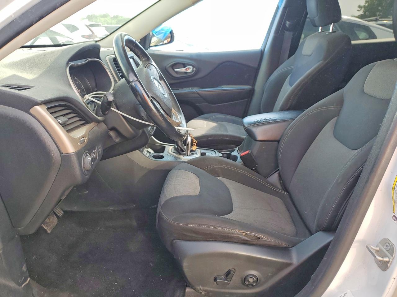 2014 JEEP GRAND CHER