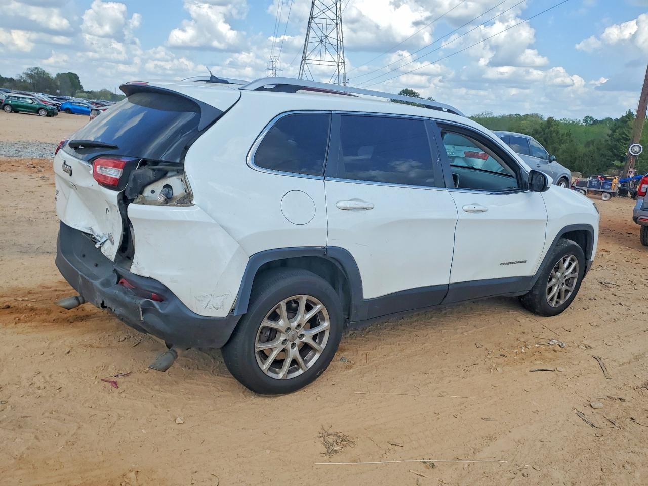 2014 JEEP GRAND CHER