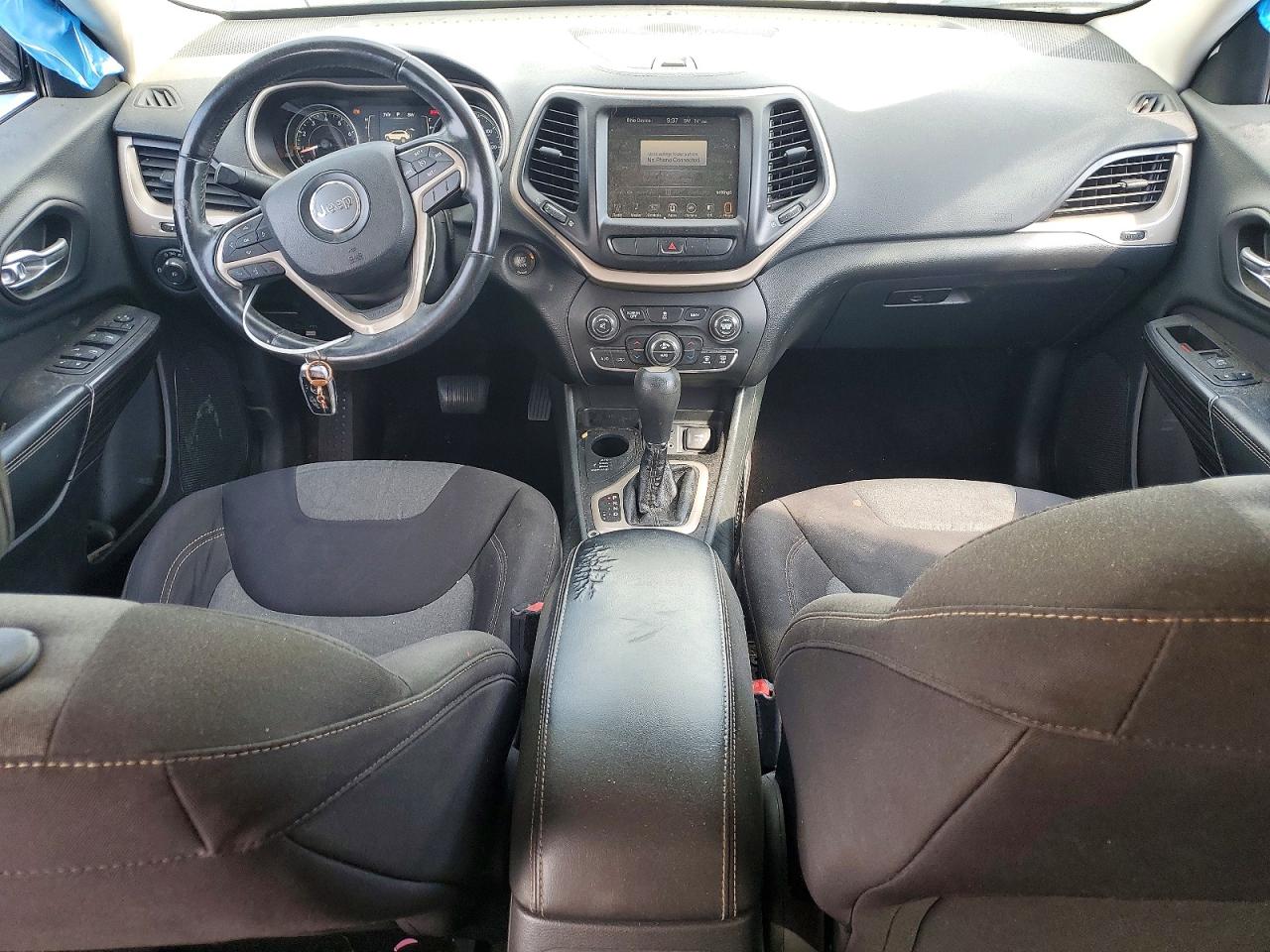 2014 JEEP GRAND CHER